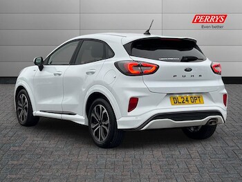 Used Ford Puma 2024 for sale - 77398638: Photo