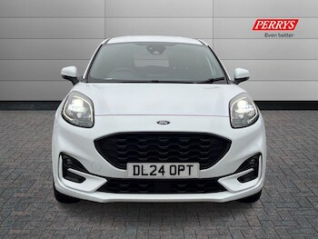 Used Ford Puma 2024 for sale - 77398638: Photo