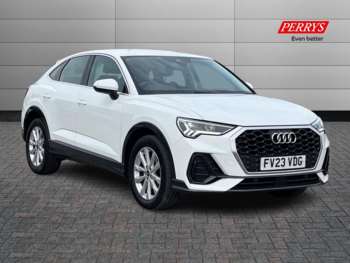 2023 - 35 TDI Sport 5dr S Tronic