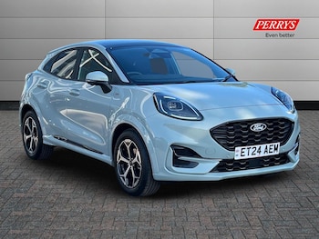 Used Ford Puma 2024 for sale - 75592582: Photo