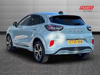 Used Ford Puma 2024 for sale - 75592582: Photo