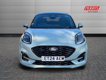 Used Ford Puma 2024 for sale - 75592582: Photo