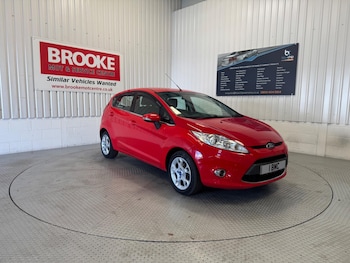 Used Ford Fiesta 2011 for sale - 78348551: Photo