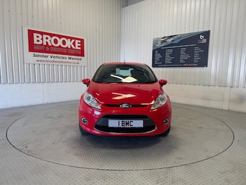 Used Ford Fiesta 2011 for sale - 78348551: Photo