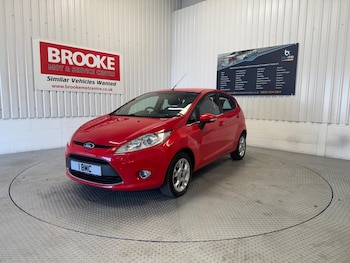 Used Ford Fiesta 2011 for sale - 78348551: Photo