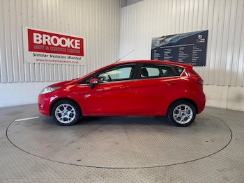 Used Ford Fiesta 2011 for sale - 78348551: Photo