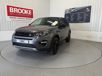 Used Land Rover Discovery Sport 2015 for sale - 75964685: Photo