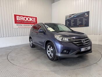 Used Honda CR-V 2014 for sale - 78648688: Photo