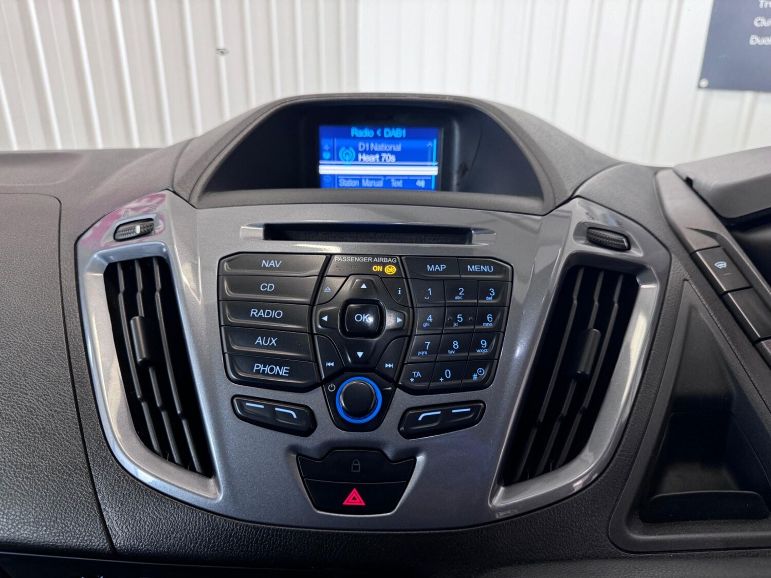 Used Ford Transit Custom 2017 for sale - 77838934: Photo 20