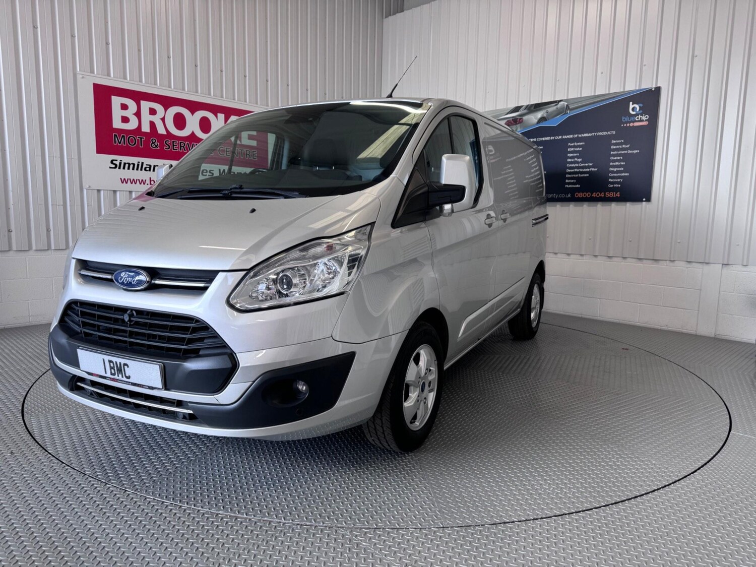 Used Ford Transit Custom 2017 for sale - 77838934: Photo 4