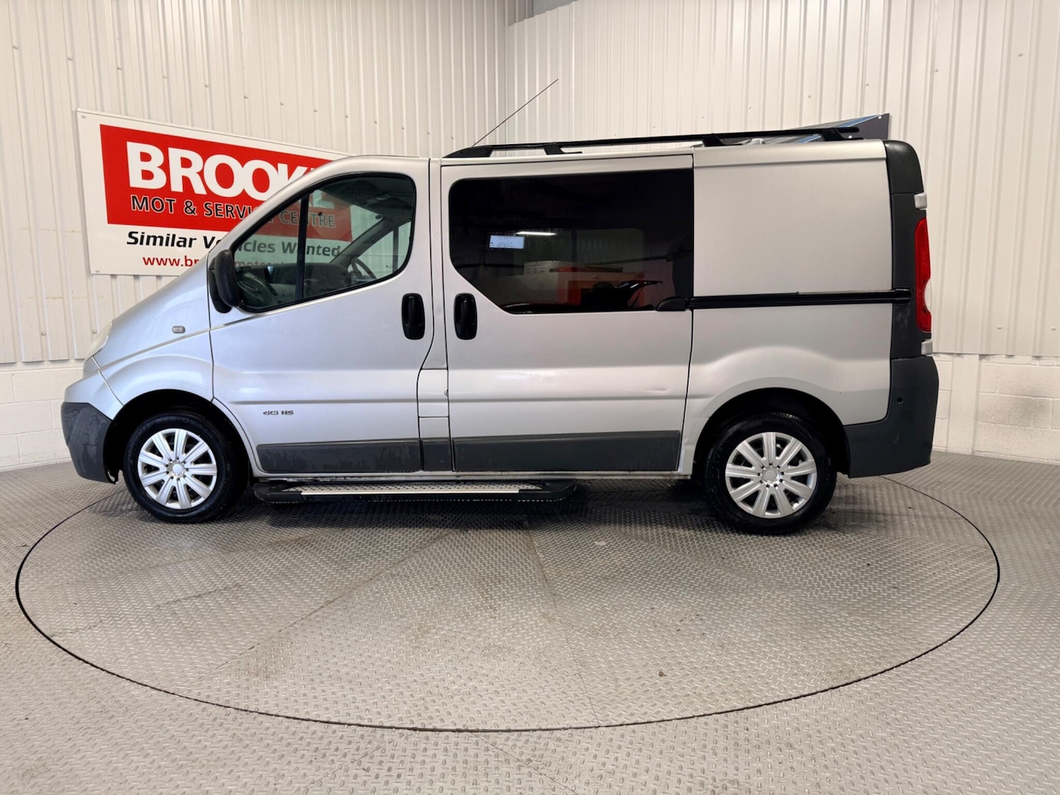 Used Renault Trafic 2009 for sale - 77344269: Photo 10
