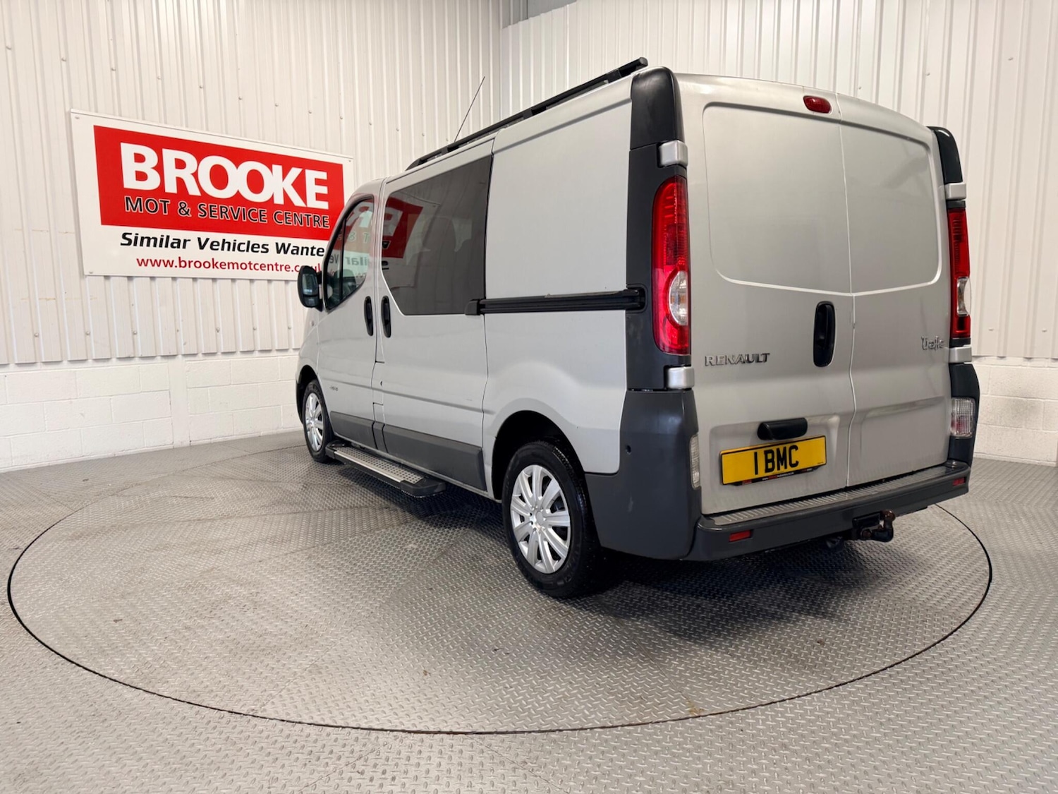 Used Renault Trafic 2009 for sale - 77344269: Photo 11