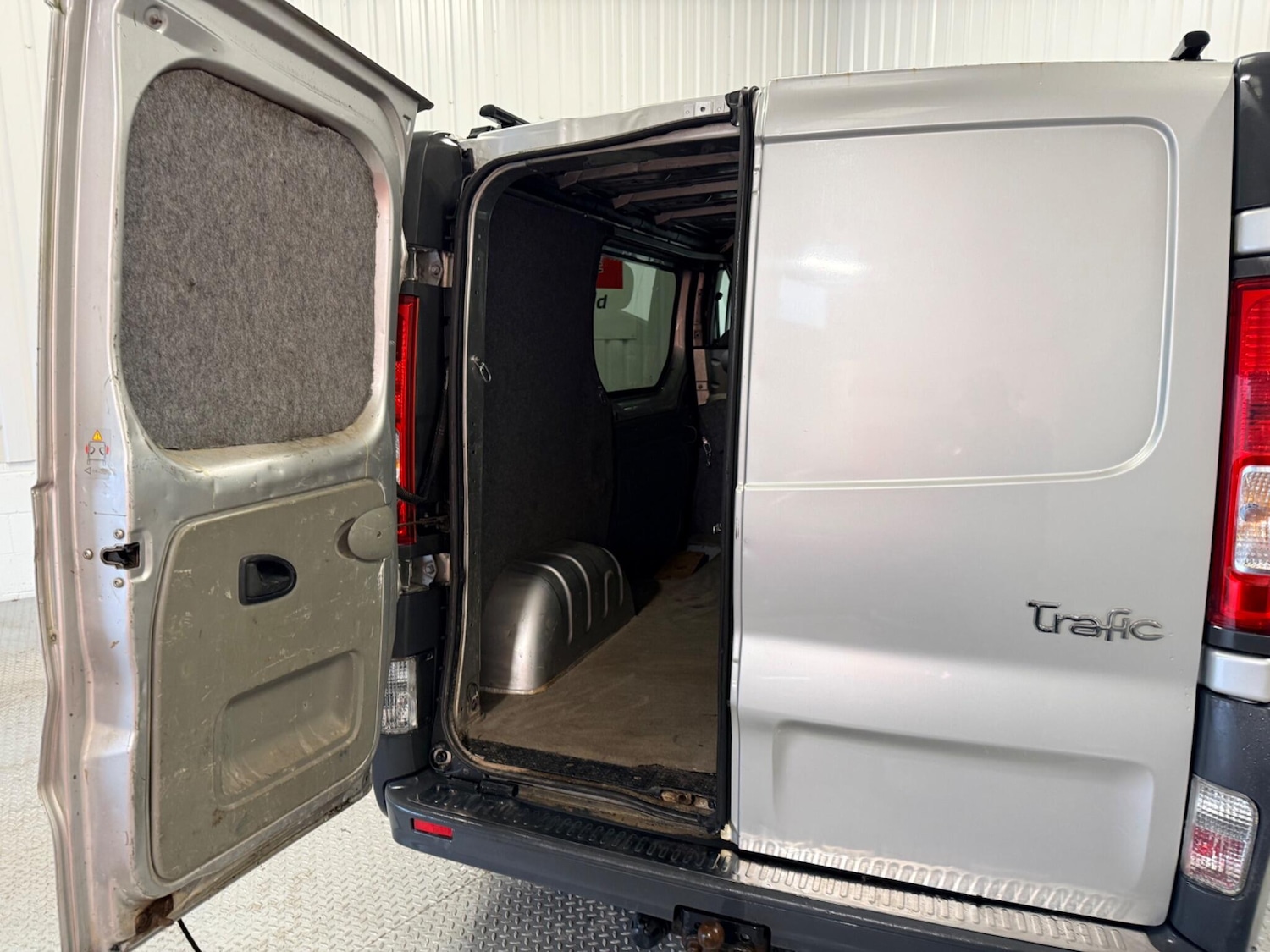 Used Renault Trafic 2009 for sale - 77344269: Photo 12