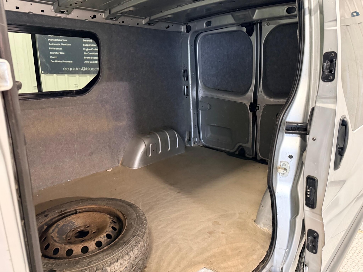 Used Renault Trafic 2009 for sale - 77344269: Photo 13