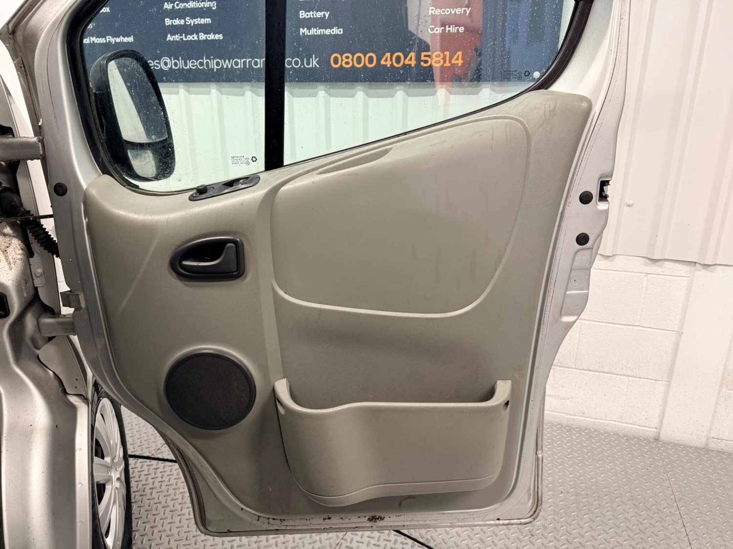 Used Renault Trafic 2009 for sale - 77344269: Photo 16