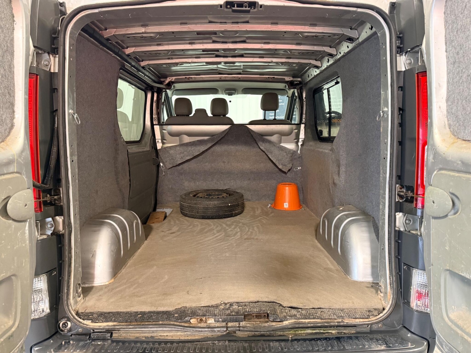 Used Renault Trafic 2009 for sale - 77344269: Photo 17