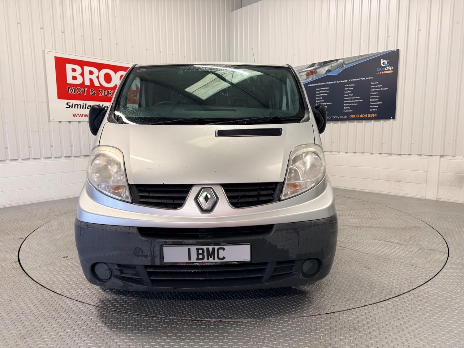 Used Renault Trafic 2009 for sale - 77344269: Photo 3