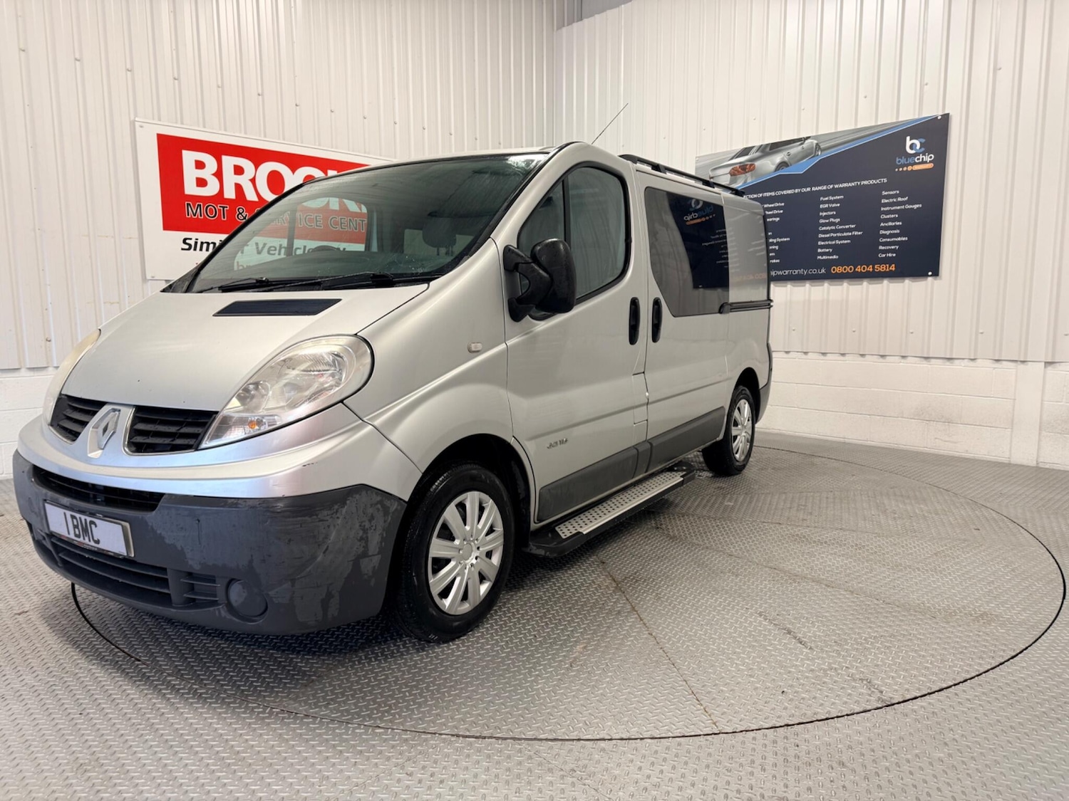 Used Renault Trafic 2009 for sale - 77344269: Photo 5