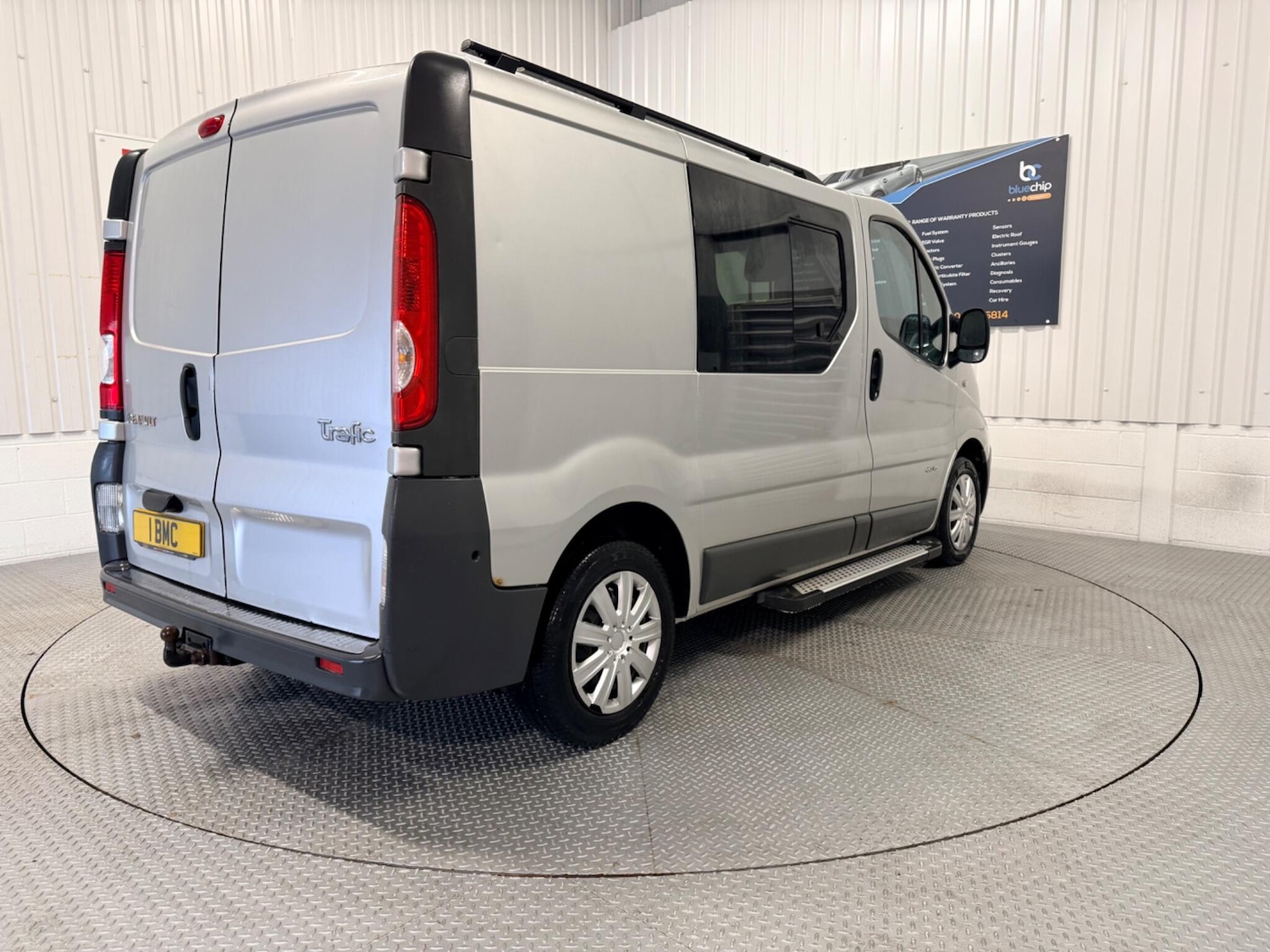 Used Renault Trafic 2009 for sale - 77344269: Photo 7