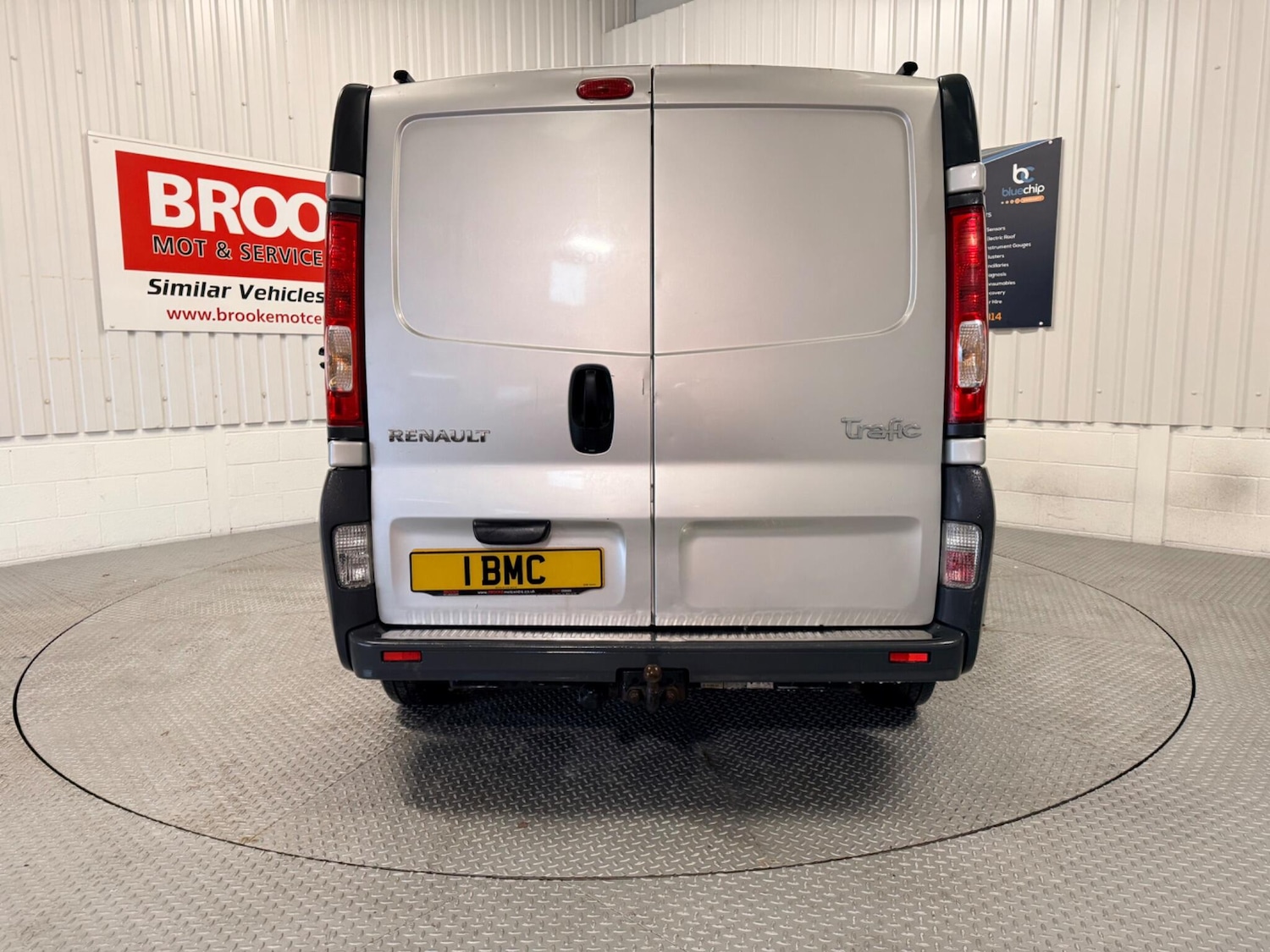 Used Renault Trafic 2009 for sale - 77344269: Photo 8