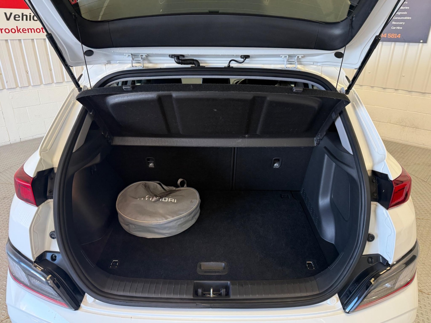 Vehicle 18