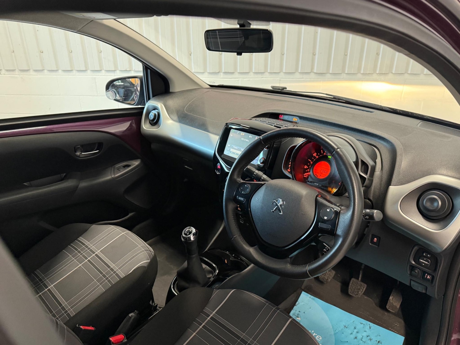 Vehicle 18