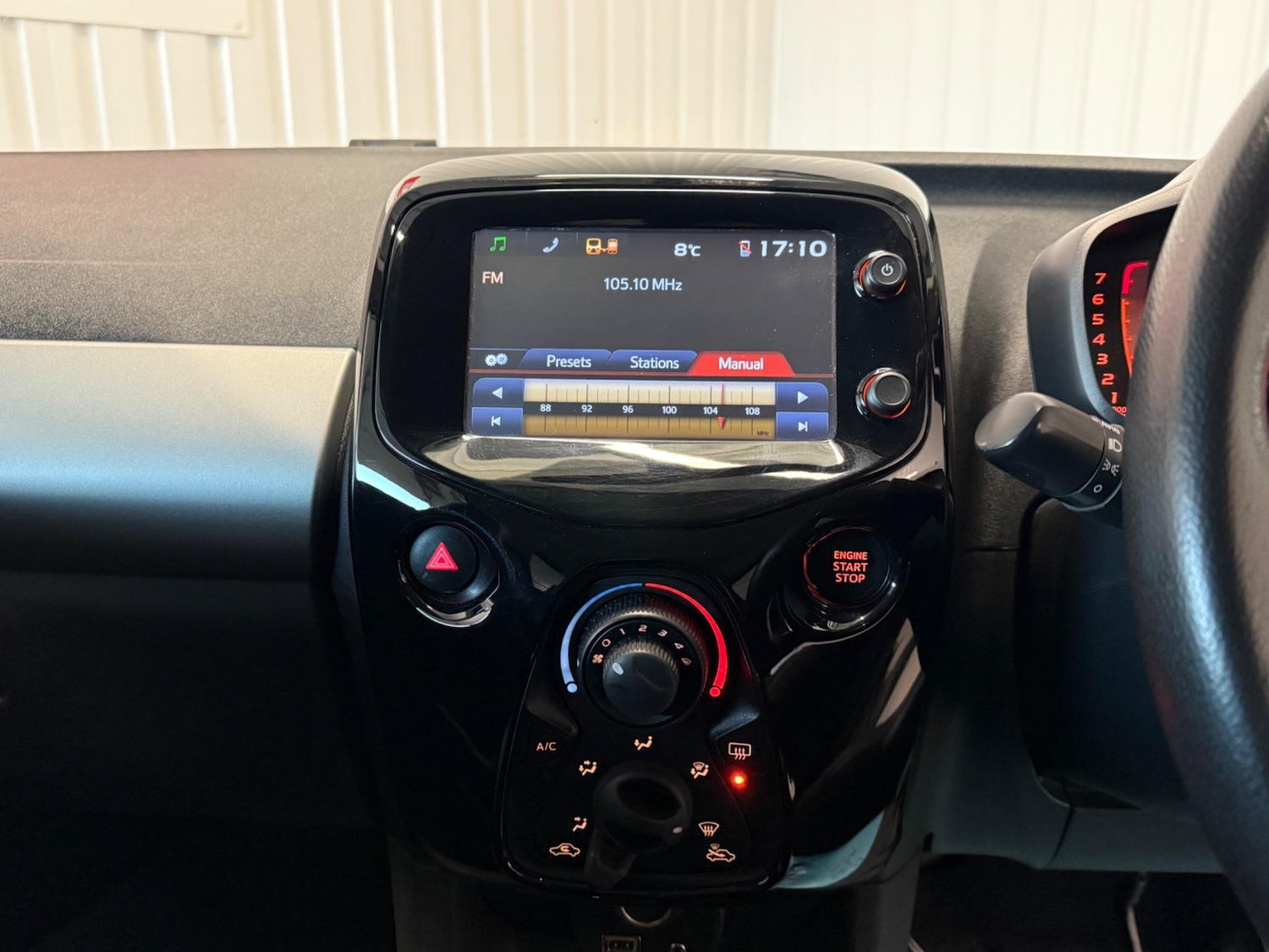Vehicle 20
