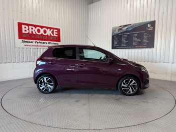 Used Peugeot 108 2017 for sale - 73916659: Photo