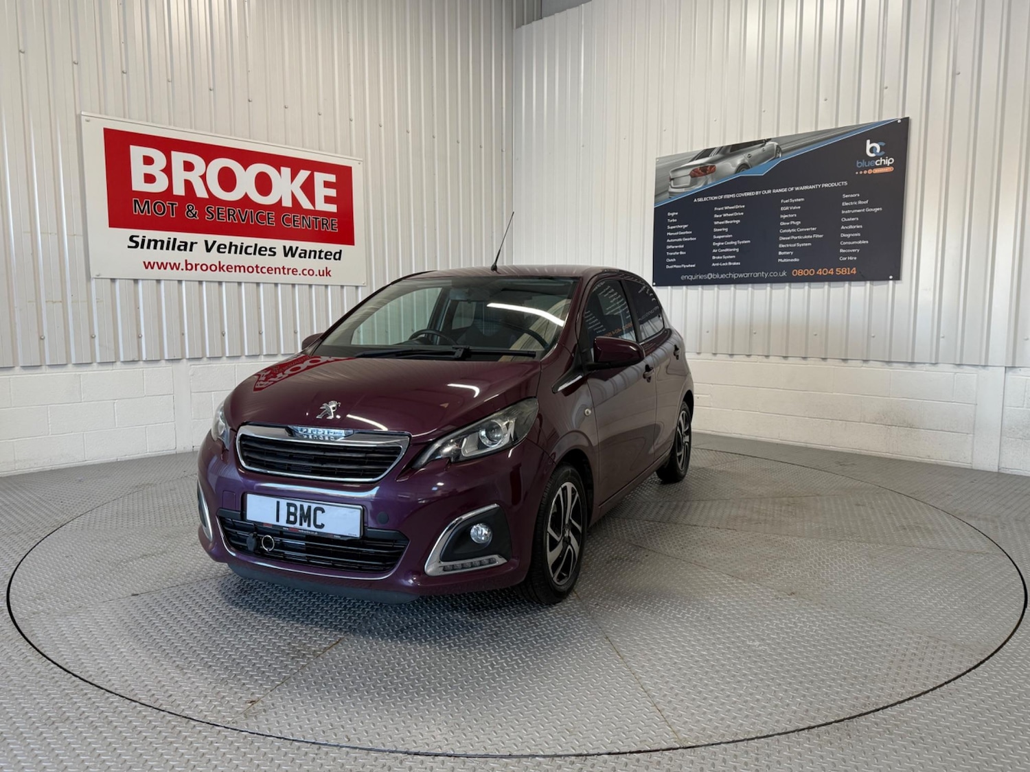 Vehicle 5