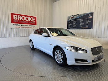 Used Jaguar XF 2012 for sale - 78335537: Photo