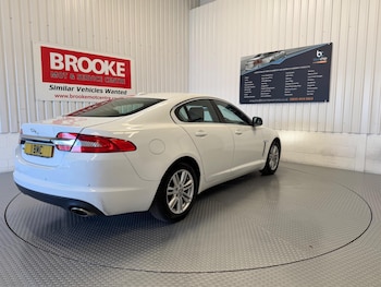 Used Jaguar XF 2012 for sale - 78335537: Photo