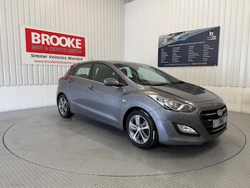 Hyundai i30 feature image