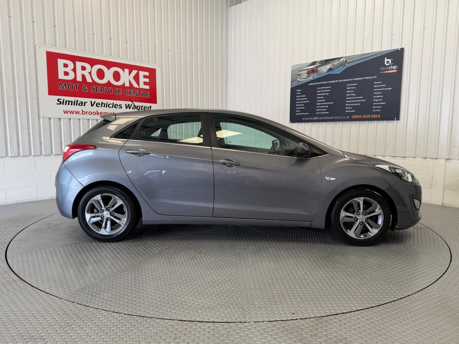 Used Hyundai i30 for sale - 78047097: Photo 3