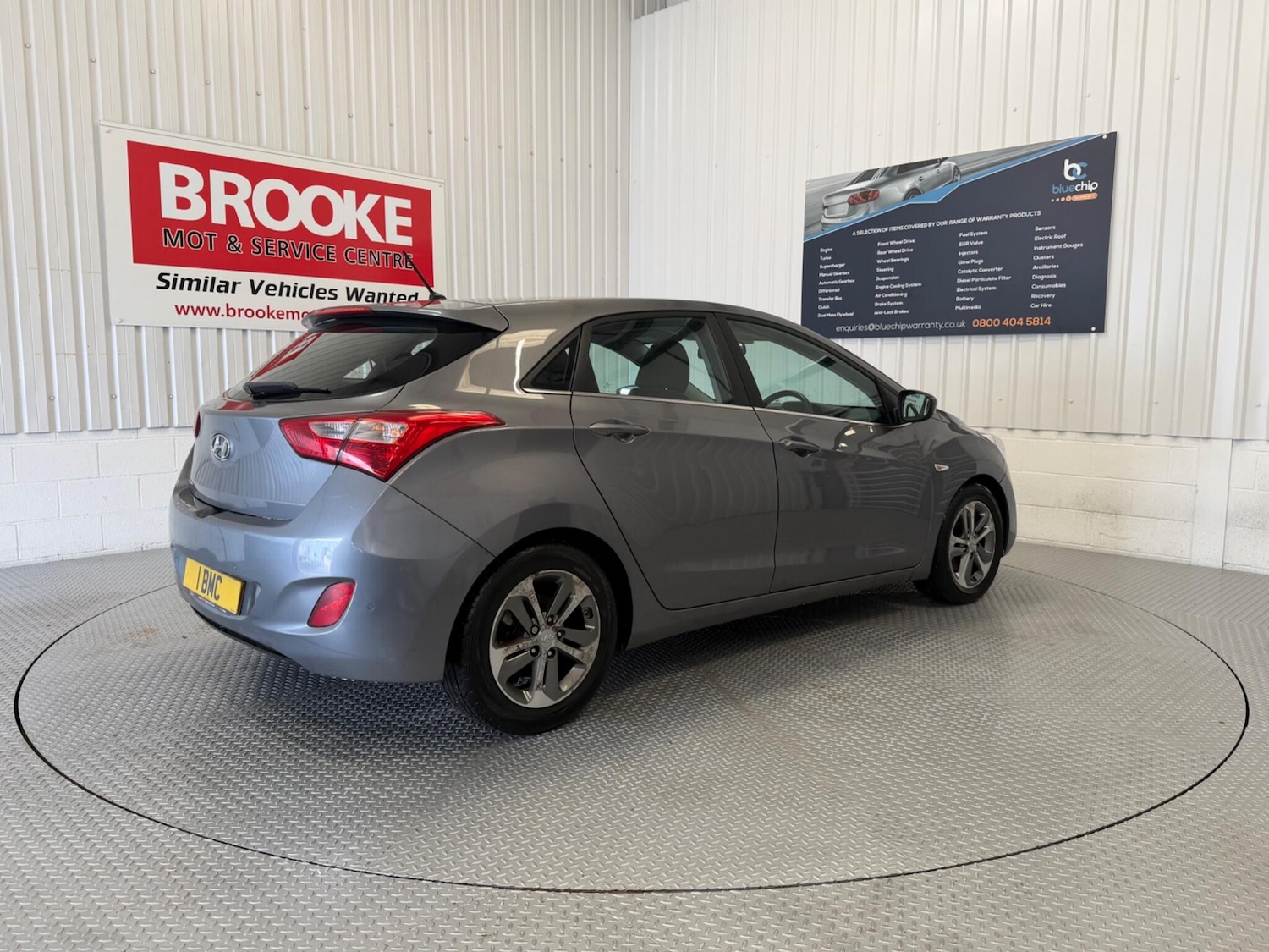 Used Hyundai i30 for sale - 78047097: Photo 4