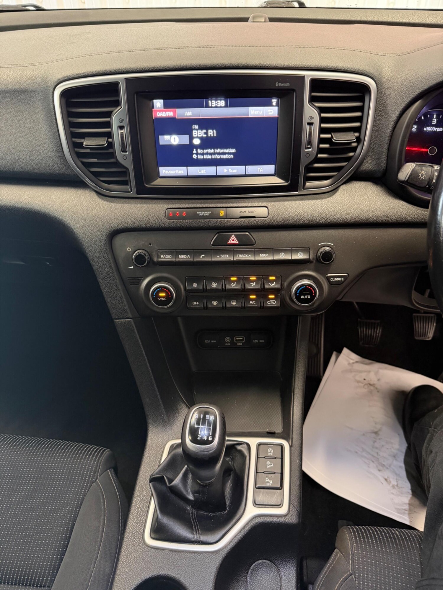 Used Kia Sportage for sale - 77524700: Photo 23