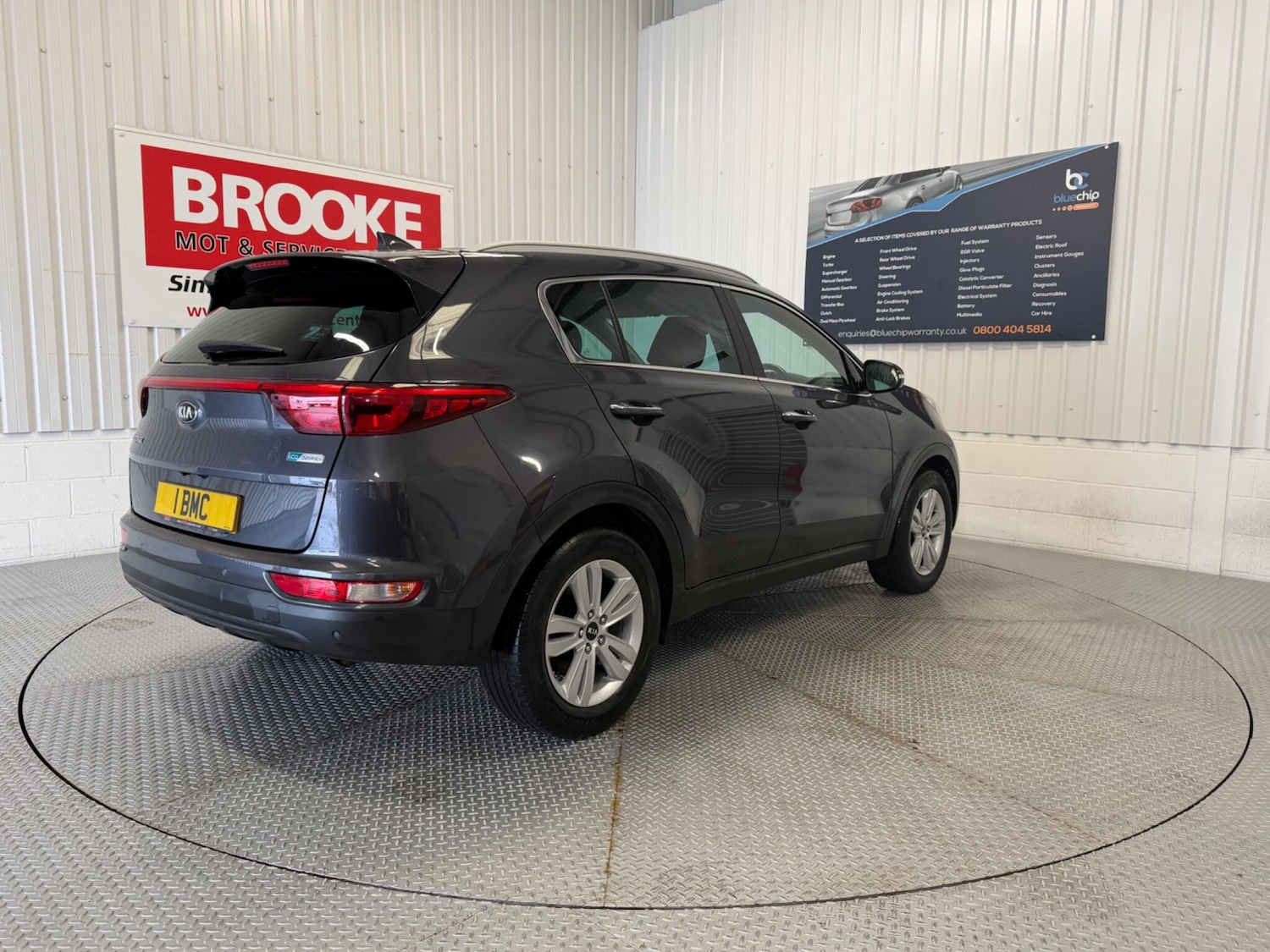 Used Kia Sportage for sale - 77524700: Photo 4