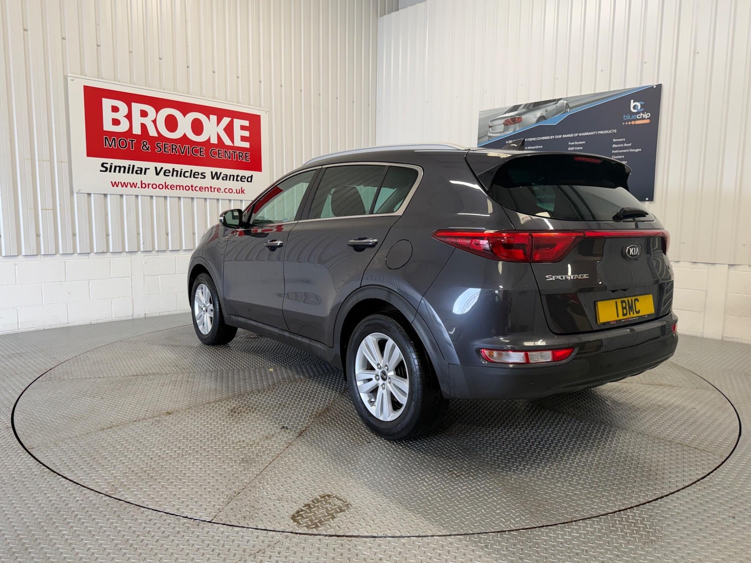 Used Kia Sportage for sale - 77524700: Photo 6