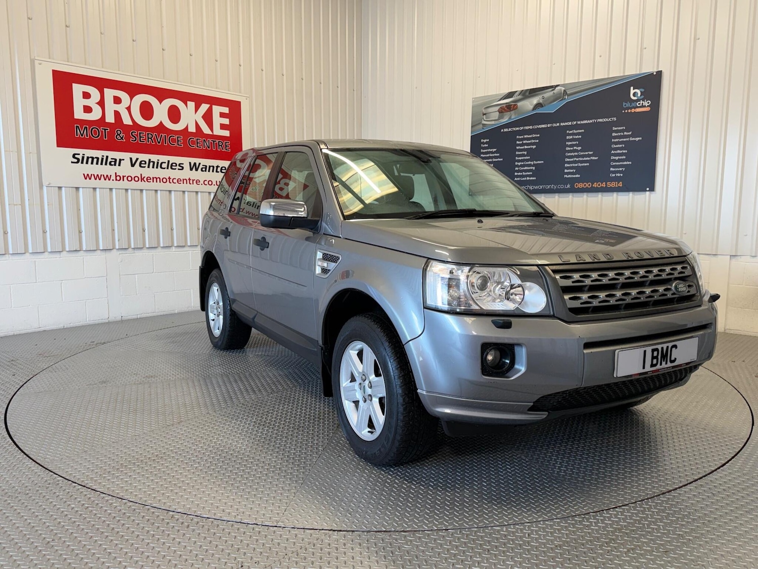 Used Land Rover Freelander 2 2012 for sale - 76780854: Photo 1