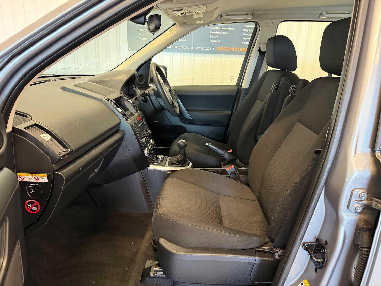 Used Land Rover Freelander 2 2012 for sale - 76780854: Photo 14