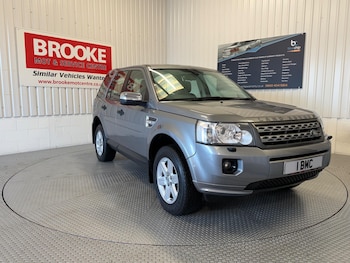 2012 (62) - 2.2 TD4 GS 5dr