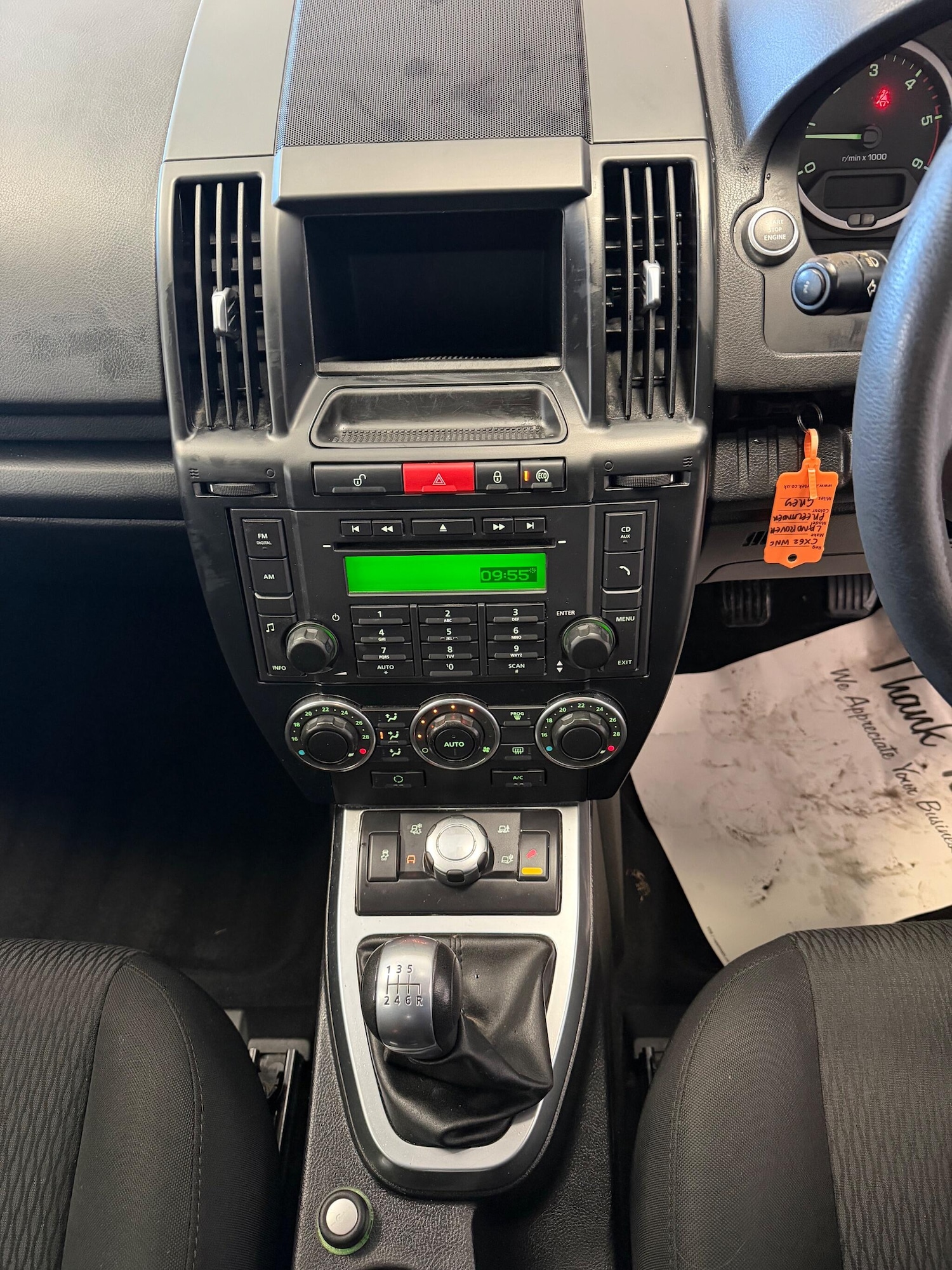 Used Land Rover Freelander 2 2012 for sale - 76780854: Photo 23