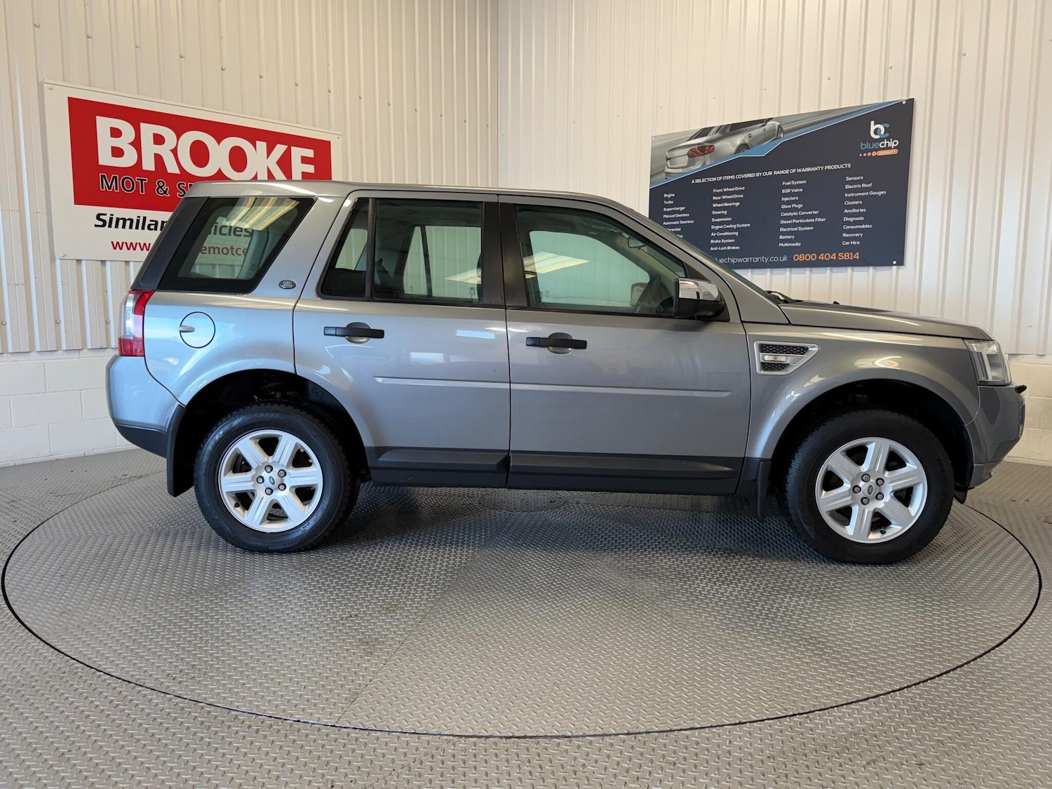 Used Land Rover Freelander 2 2012 for sale - 76780854: Photo 3