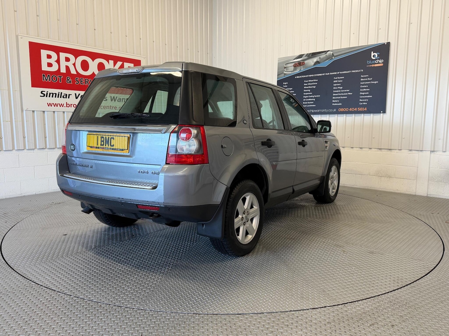 Used Land Rover Freelander 2 2012 for sale - 76780854: Photo 4