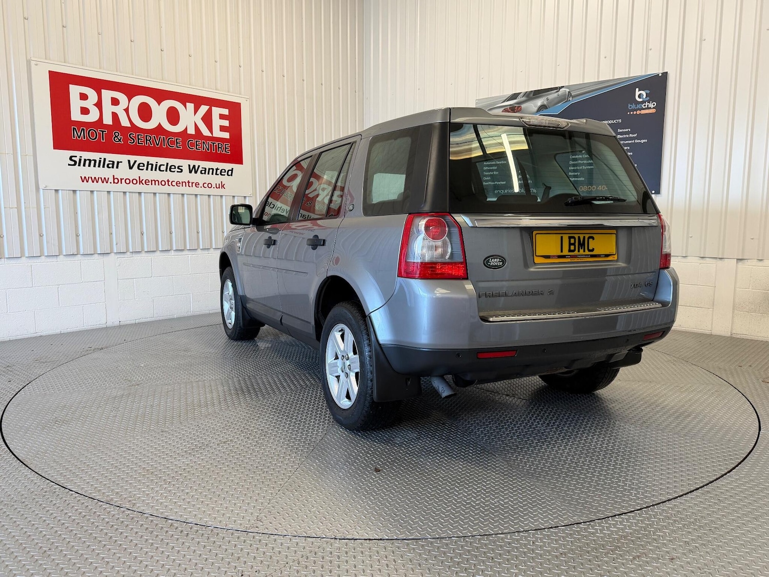 Used Land Rover Freelander 2 2012 for sale - 76780854: Photo 6