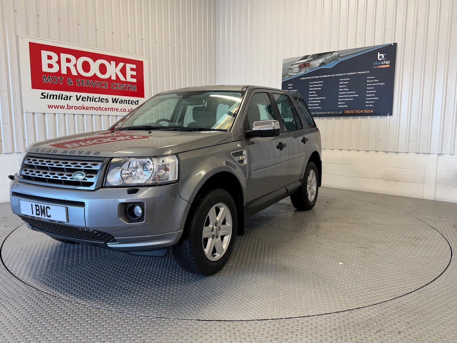 Used Land Rover Freelander 2 2012 for sale - 76780854: Photo 8