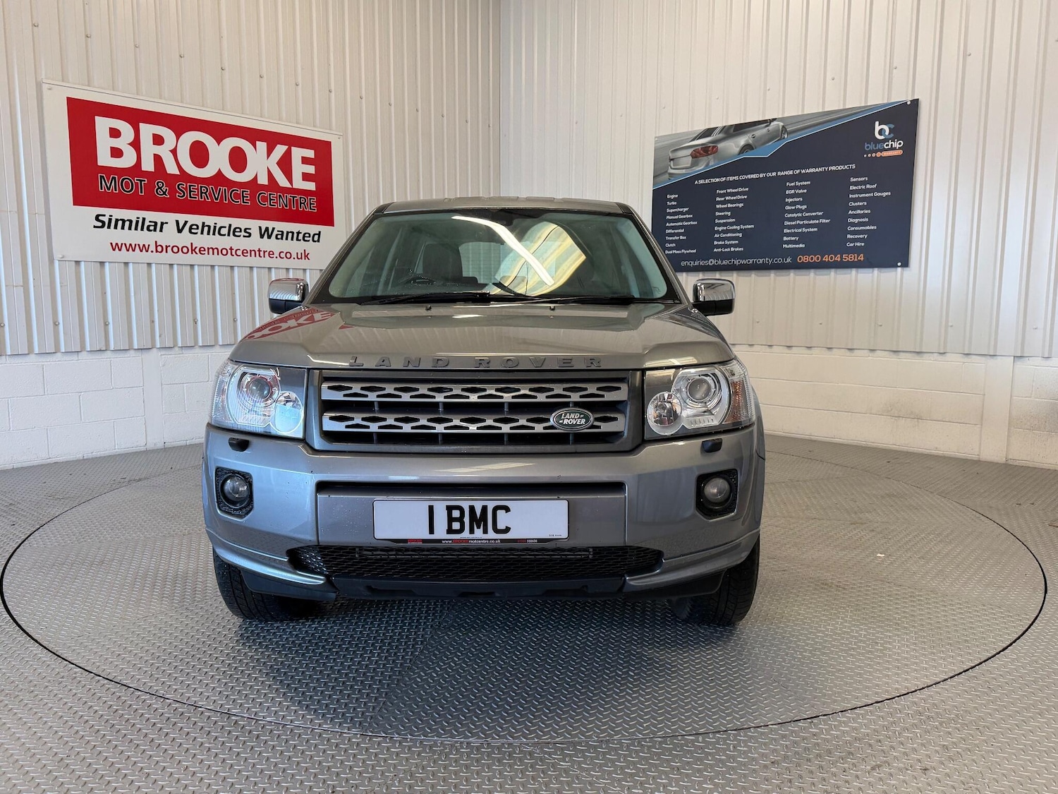 Used Land Rover Freelander 2 2012 for sale - 76780854: Photo 9