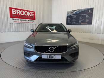 Used Volvo V60 2019 for sale - 74989846: Photo