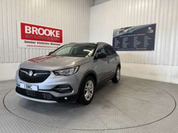 Used Vauxhall Grandland X 2020 for sale - 74777534: Photo