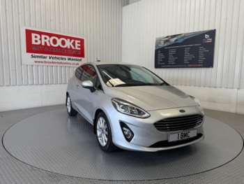 2018 (68) - 1.0T EcoBoost Titanium Auto Euro 6 (s/s) 3dr