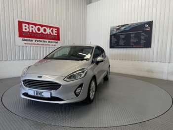 Used Ford Fiesta 2018 for sale - 74989285: Photo